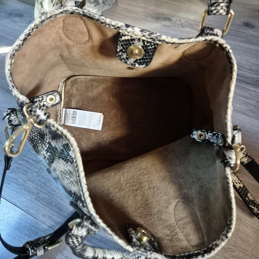 2-in-1 shopper bag DESIGUAL – photo 9